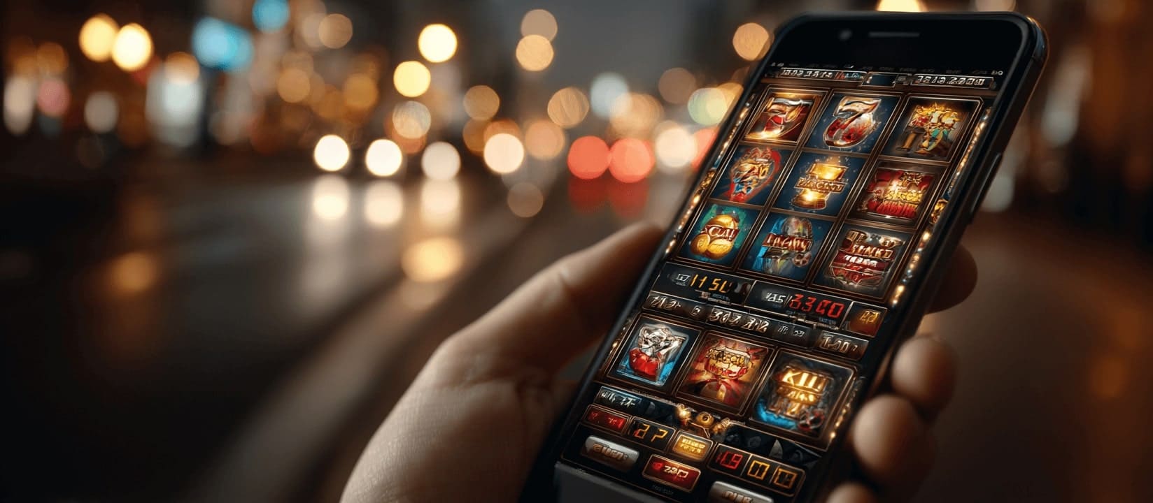 Bet735 Slots